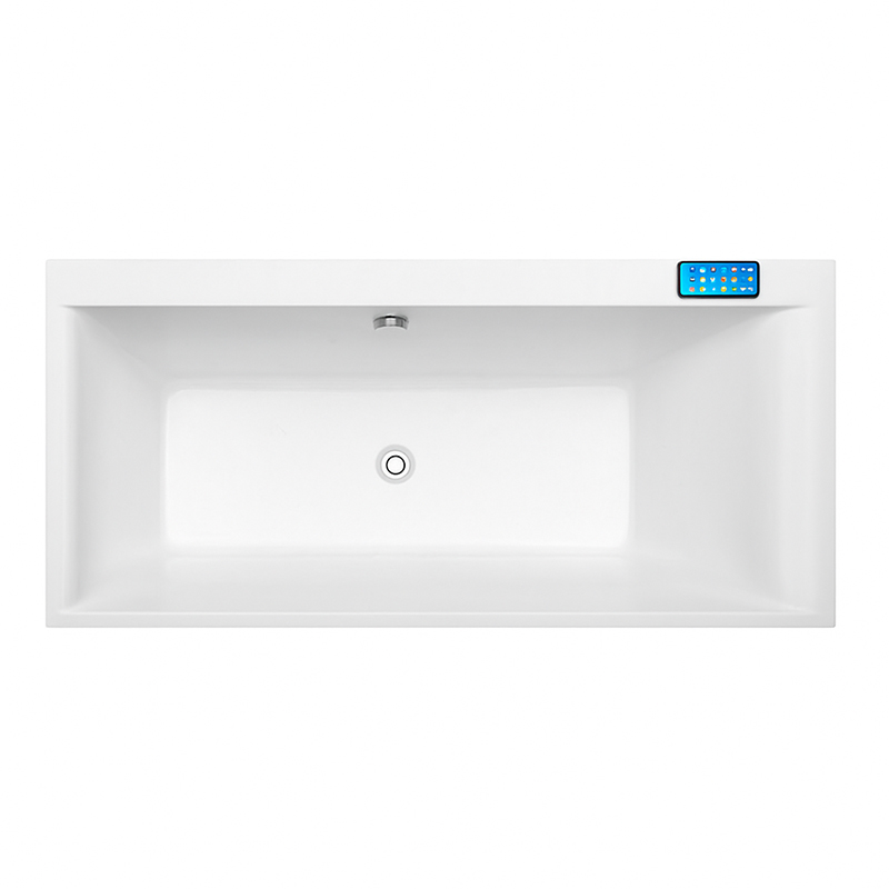 Süvistatav mullivann Nautic Lux I mobiiliäpiga ja nutitelefoniga_1