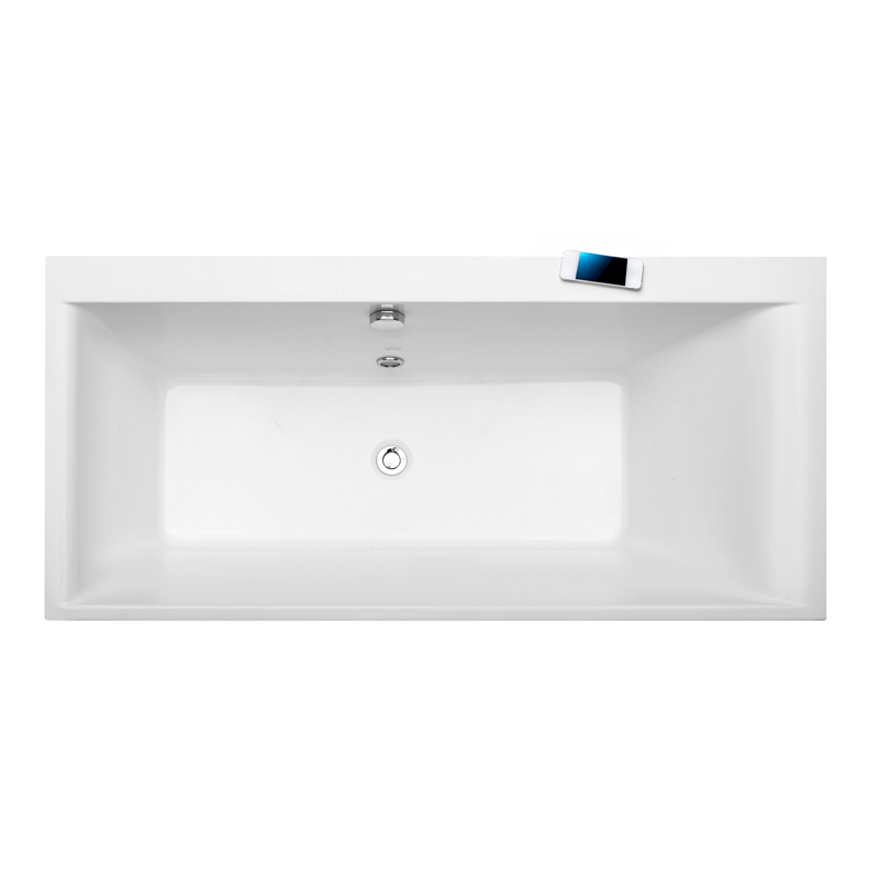 Süvistatav mullivann Nautic Lux I Air mobiiliäpiga