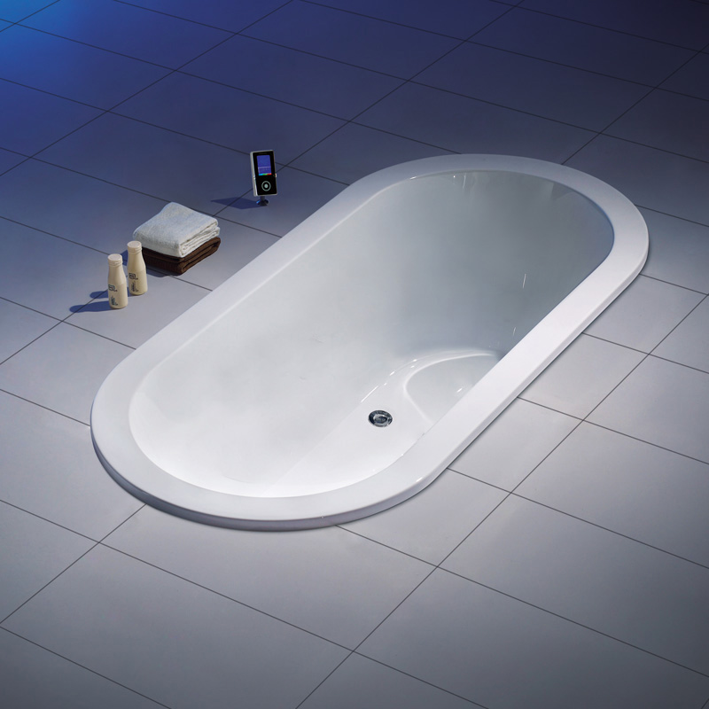 Süvistatud mullivann Nautic Moderna III Air mobiiliäpiga