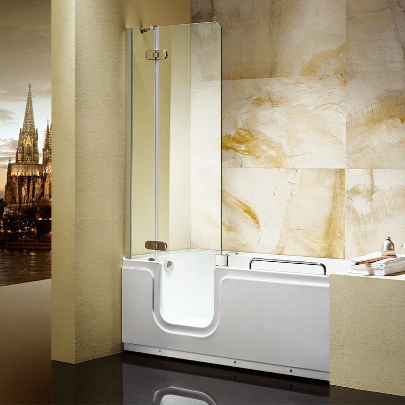 Vann veekindla klaasuksega, Nautic Easy I_1