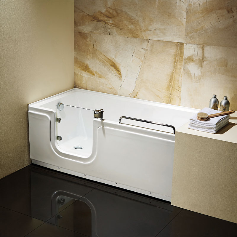 Vann veekindla klaasuksega, Nautic Easy I_1