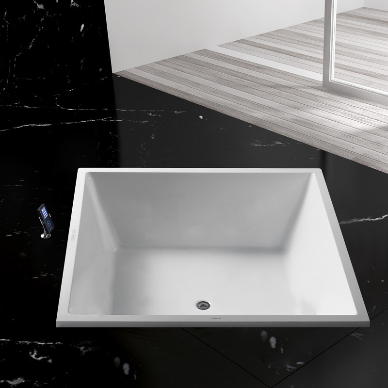 Süvistatav mullivann Nautic Duo VI Air mobiiliäpiga