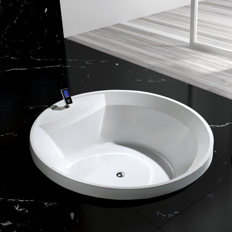 Süvistatav mullivann Nautic Lux V mobiiliäpiga_2