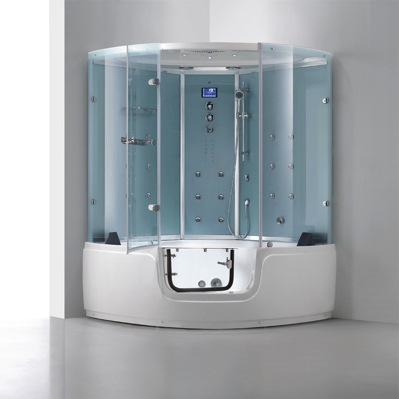 Aurukabiin massaaživanniga E-Cube Max IX