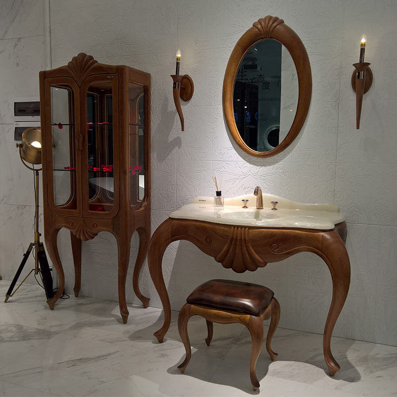 Luksuslik vannitoakomplekt Castello Grande I (wenge)_1