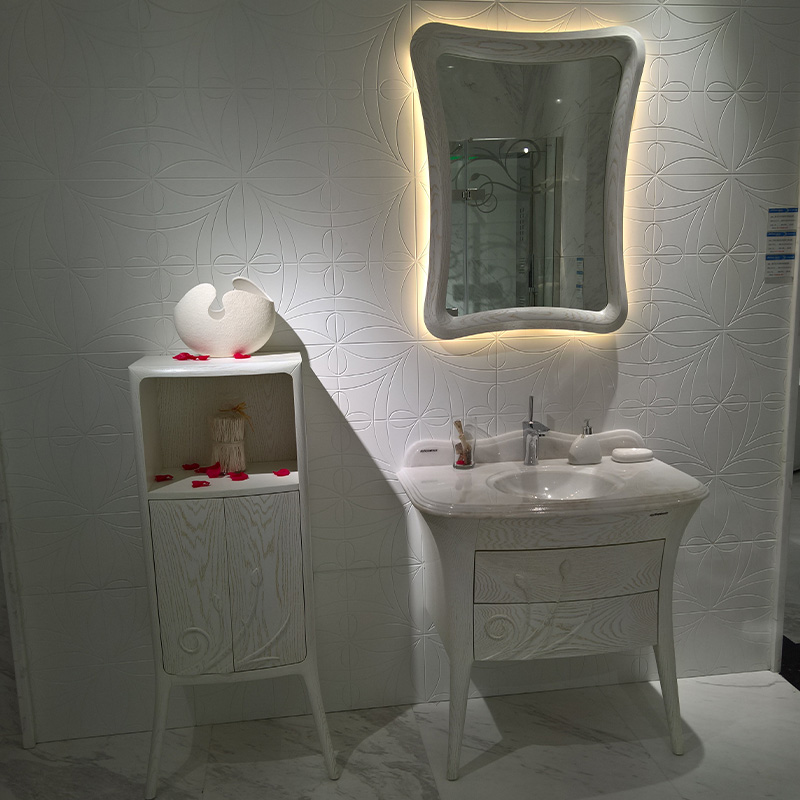 Luksuslik postmodernne vannitoamööblikomplekt