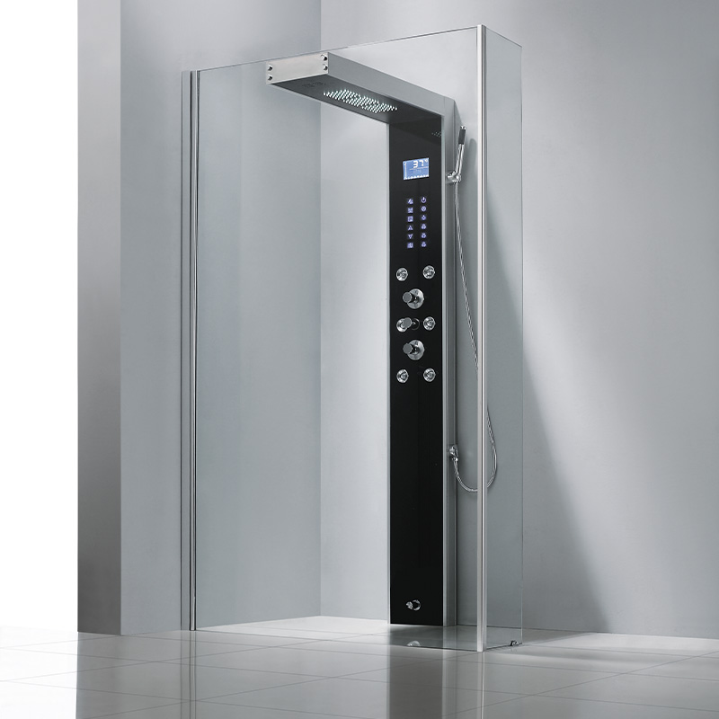 Doccimatic Lux 1200, digitaalne dušinurk