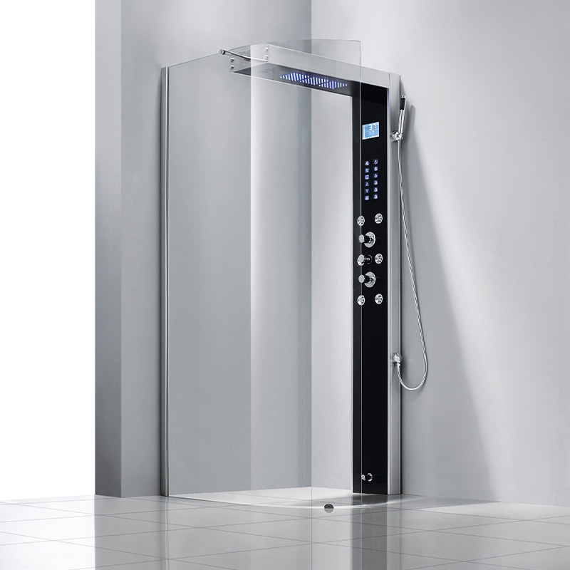 Dušinurk Doccimatic Lux C-1200