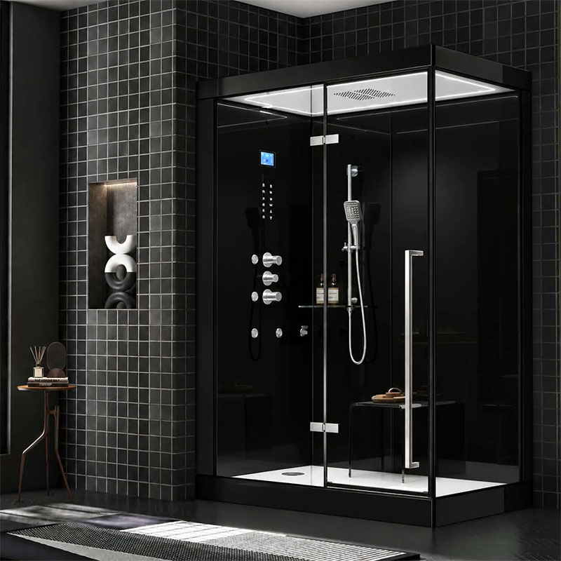 Aurudušikabiin Black Duo II1 | Santeco Koduspaa Aurudušikabiin Black Duo II