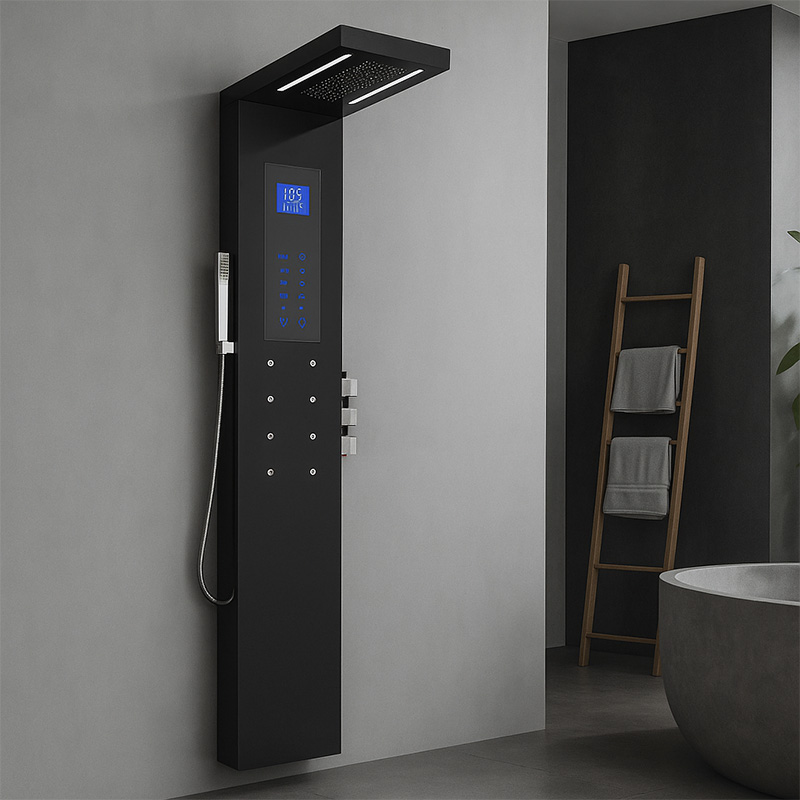 Aurudušipaneel Doccitek Black_2