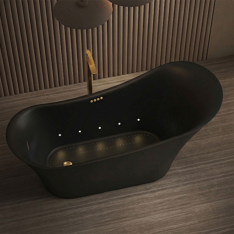 Mullivann Nautic Antique II Air Black and Gold2 | Santeco Koduspaa