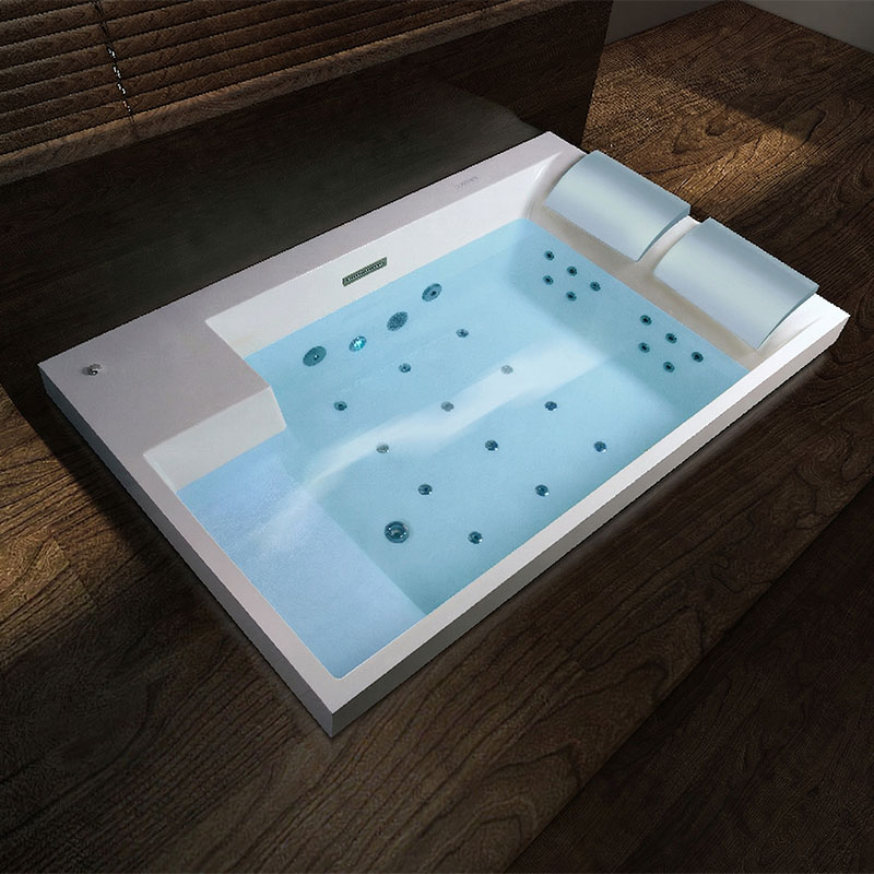 Süvistatav massaaživann Nautic Max X veega 1