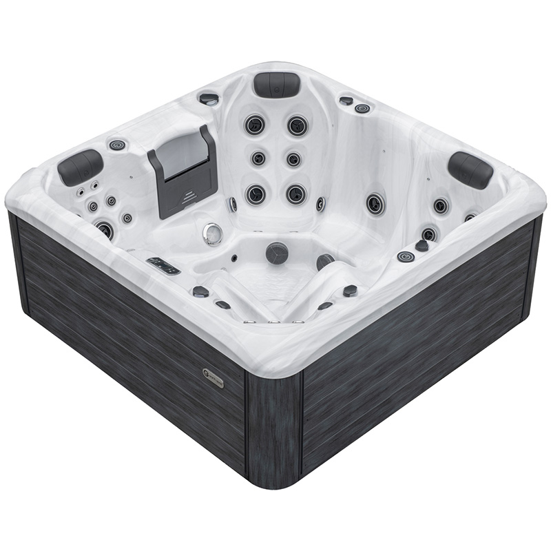 Õuebassein Uluru II White2 | Santeco Koduspaa
