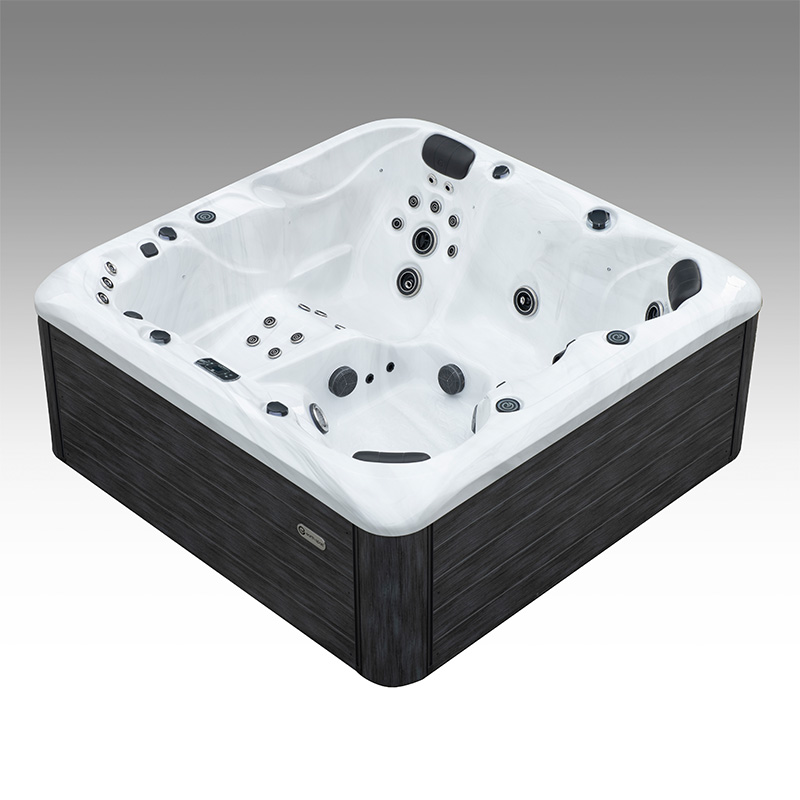 Välibassein Erebus II Sterling Silver2 | Santeco Koduspaa