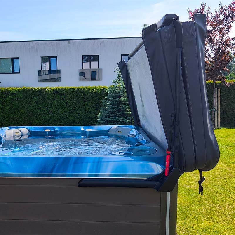Basseini kaanetõstuk CoverMate III | Santeco Koduspaa Basseini kaanetõstuk CoverMate III