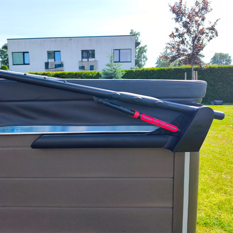 Basseini kaanetõstuk CoverMate III3 | Santeco Koduspaa Basseini kaanetõstuk CoverMate III 3